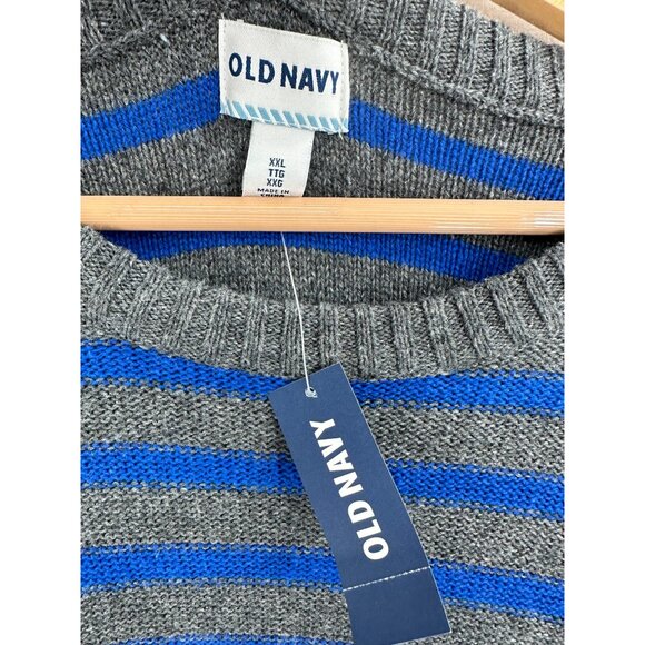 Old Navy Sweater NWT Mens‎ Size XXL Casual Normcore Cabincore Cozycore Everyday - Picture 10 of 10
